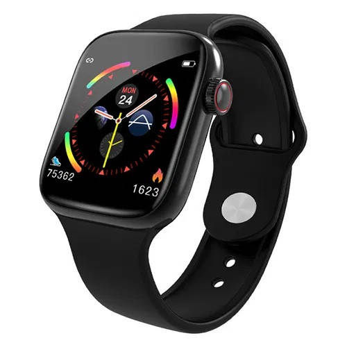 

Фитнес браслет Apple band W4, тачскрин, влагозащита, давление, пульс