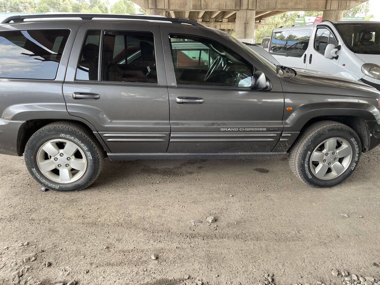 

Дефлекторы окон (ветровики) Jeep Grand Cherokee 1999r.-2005r. 4шт (Heko)