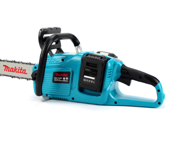 

Акумуляторна пилка Makita c АКБ DUC CS-4002 (40V, 5Ah). пила ланцюгова Макіта