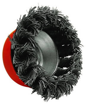 

Щетка чашечная Intertool 95.501