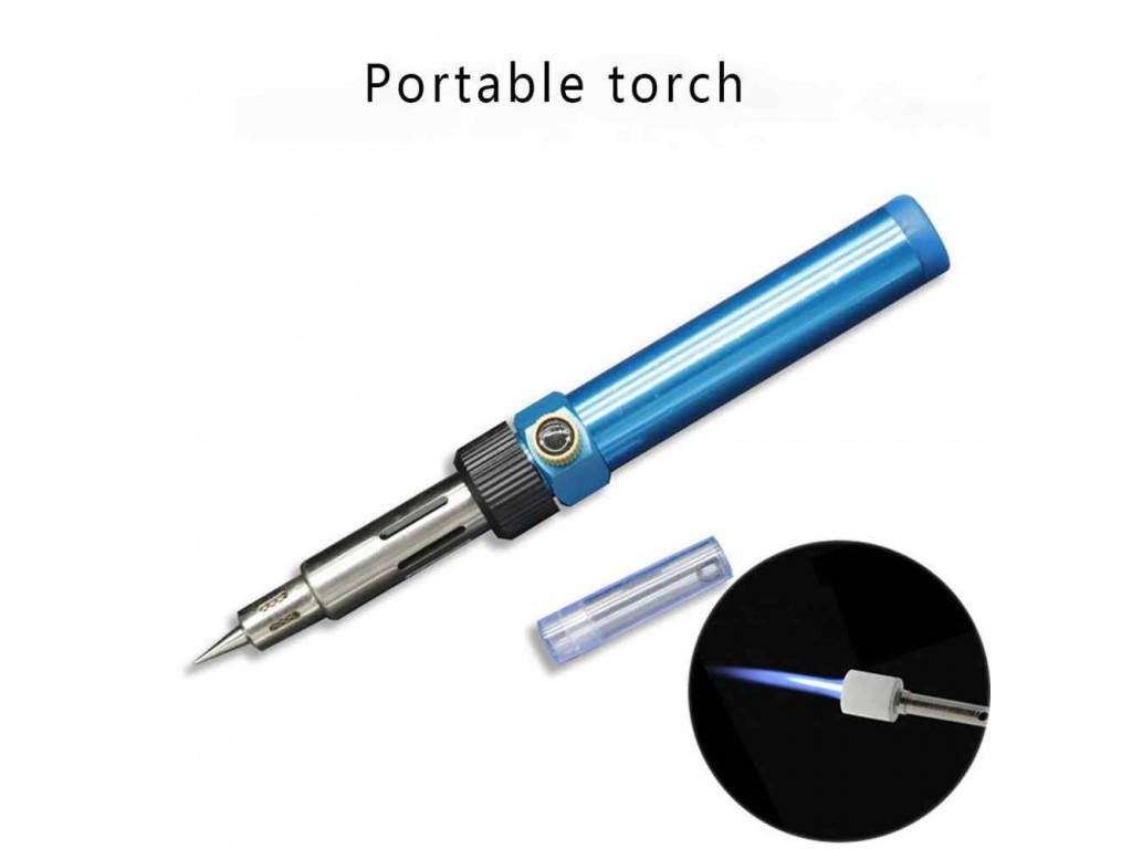 

Паяльник газовый HT-B01 VT 70W-100W