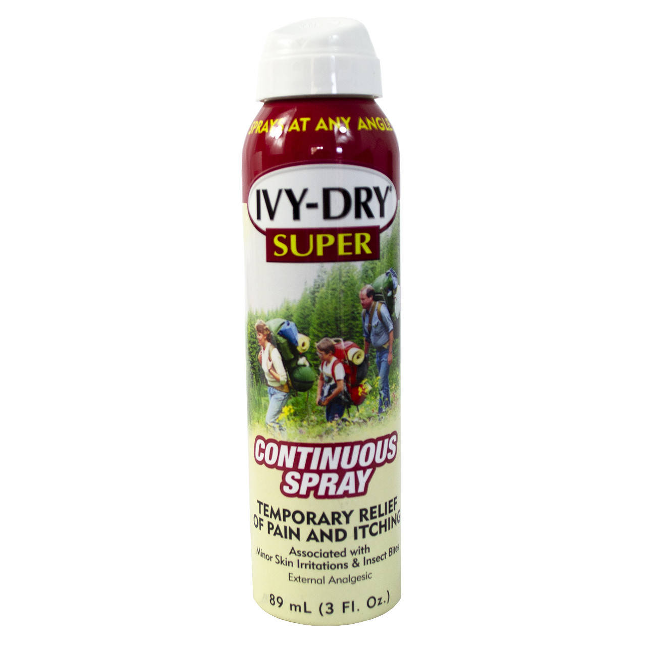 

IVY-DRY Super лечебный комбинированный спрей от насекомых и ядовитых растений (6)