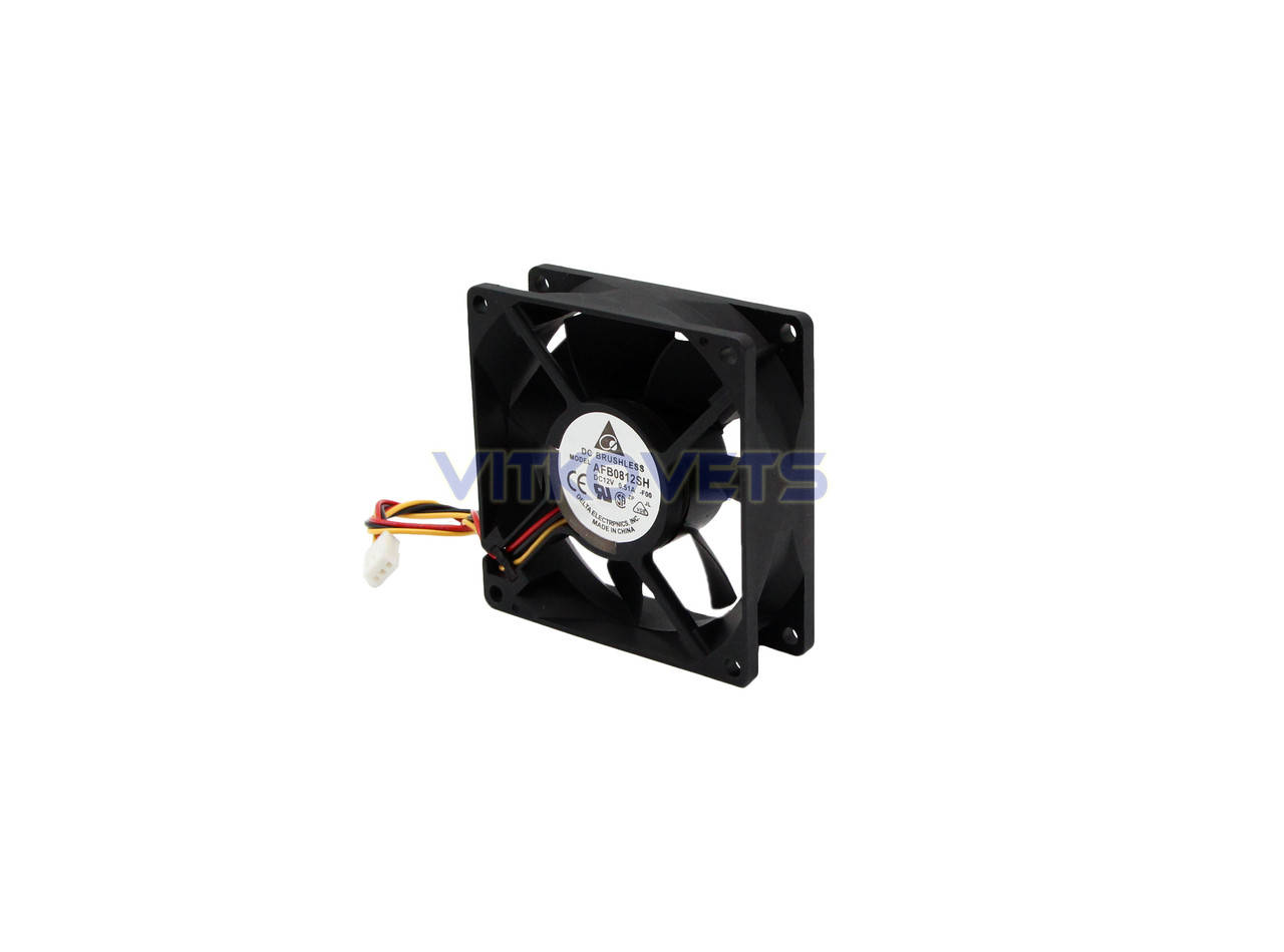 

Вентилятор (кулер) AFB0812SH 80х80, 12V, 0.51A (3 pin)