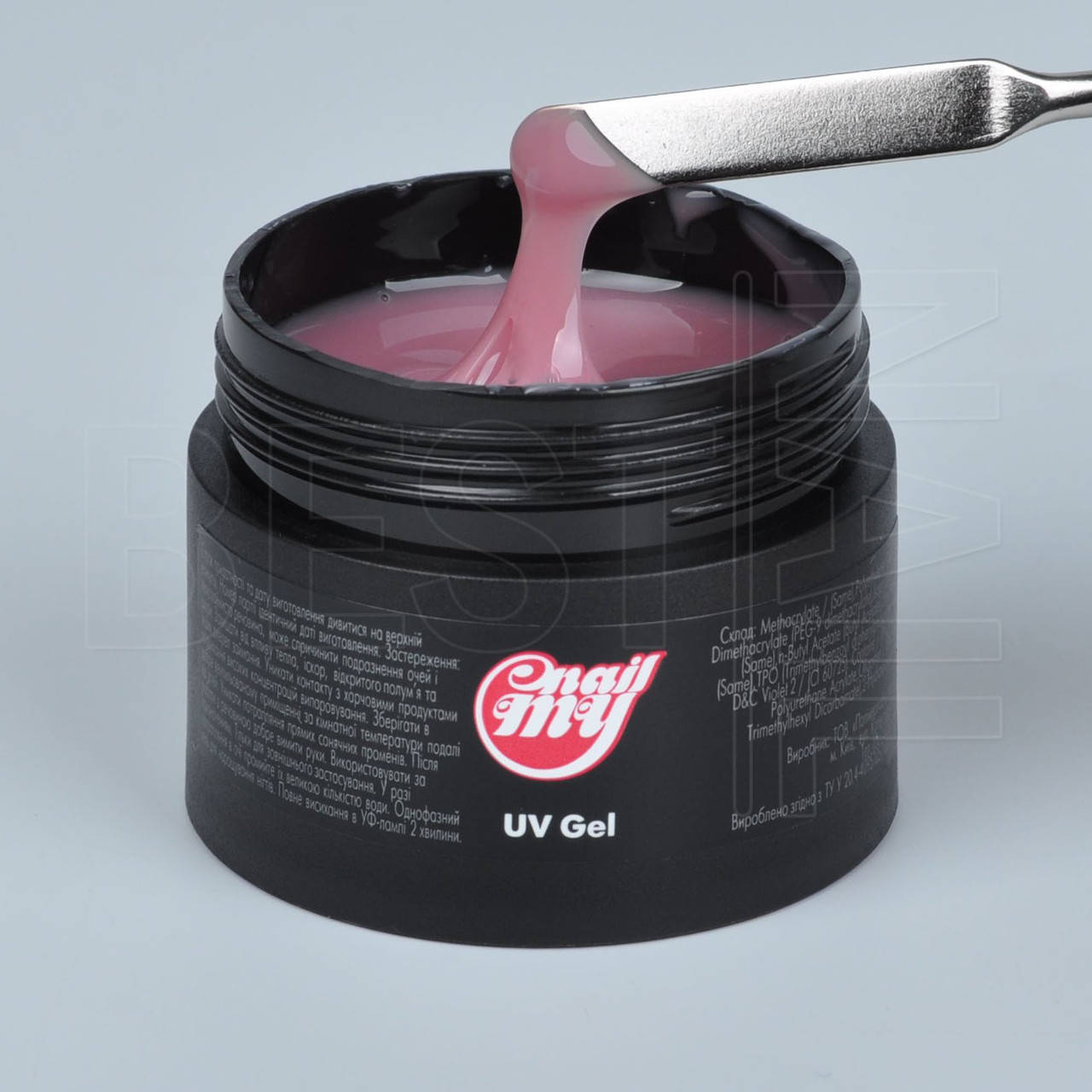 

Камуфлирующий гель My Nail №60, 15 грамм (Украина)