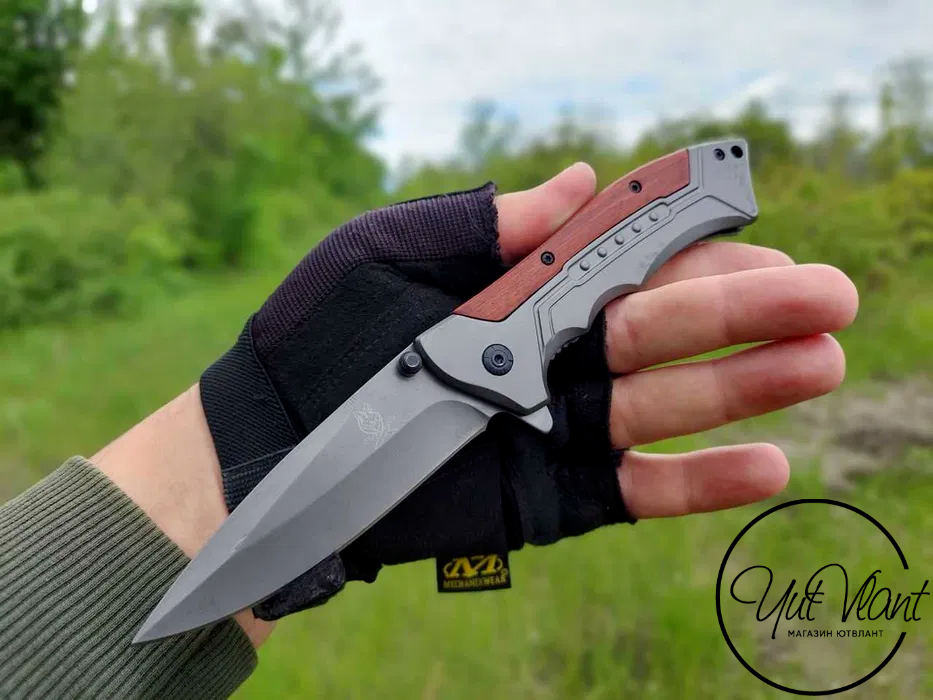 

Тактический складной нож BEX туристический военный нож 662