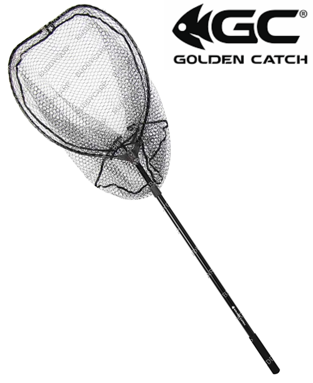 

Подсак Golden Catch складной
