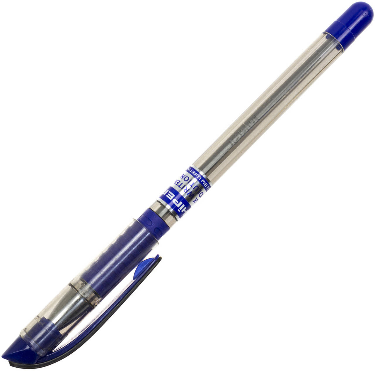 

Ручка кульк. масл. "Hiper" №HO-335-ES Max Writer EV 2500м 0,7мм синя(10)(250)(2000)