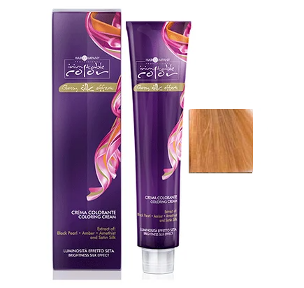 

Крем краска Hair Company Inimitable Color 10.003 платиновый карамельный блондин 100 мл