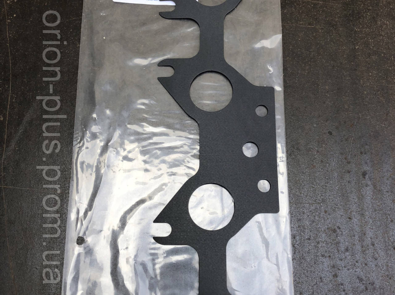 

Прокладка впускного коллектора Ланос 1,5 /GM/