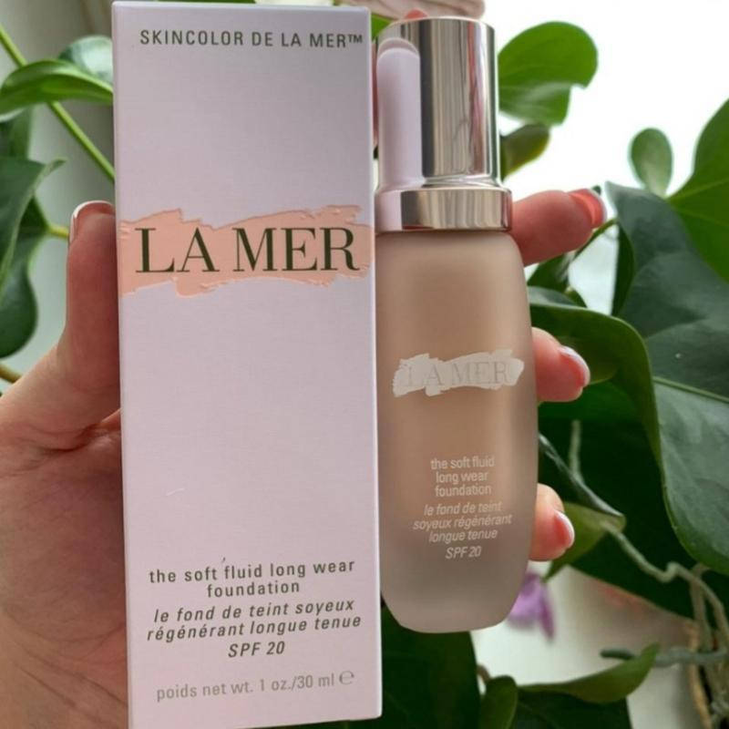 

Тональный крем флюид La Mer The Soft Fluid Long Wear Foundation SPF20