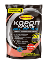 

Прикормка Megamix "Карп Криль" 0,9 кг
