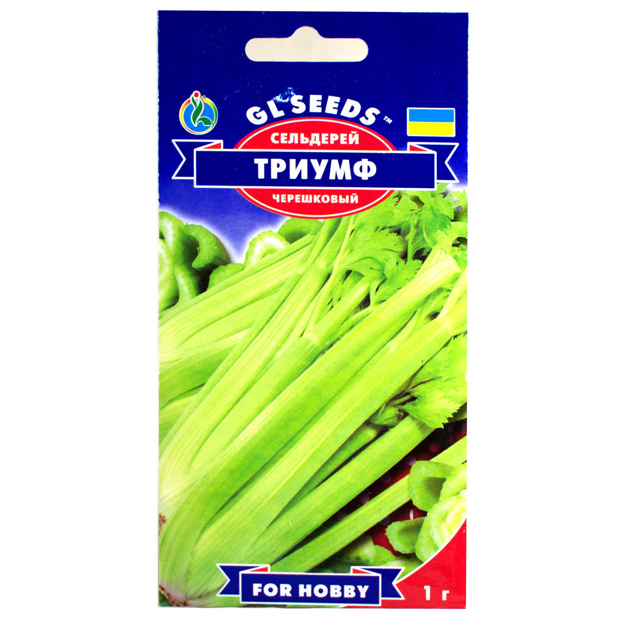 

Сельдерей Триумф 1 г Gl Seeds