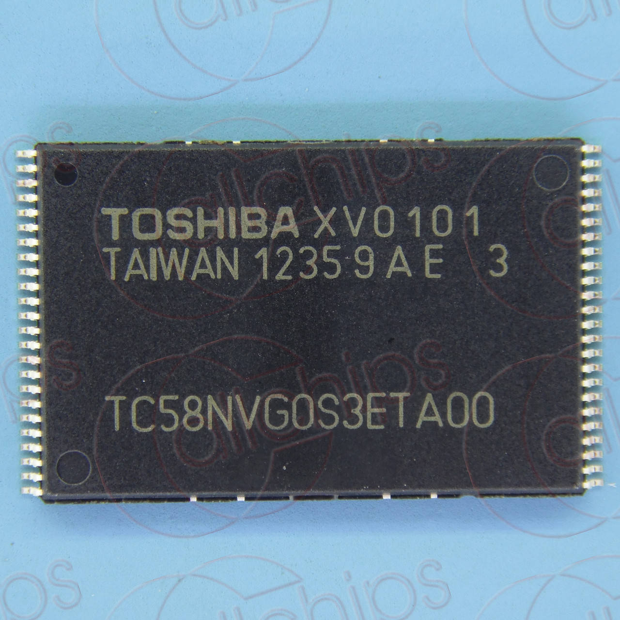 

Память NAND Toshiba TC58NVG0S3ETA00 TSOP48