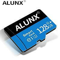 

Карта памяти Alunx. Флешка MicroSD 128 ГБ MicroSDHC