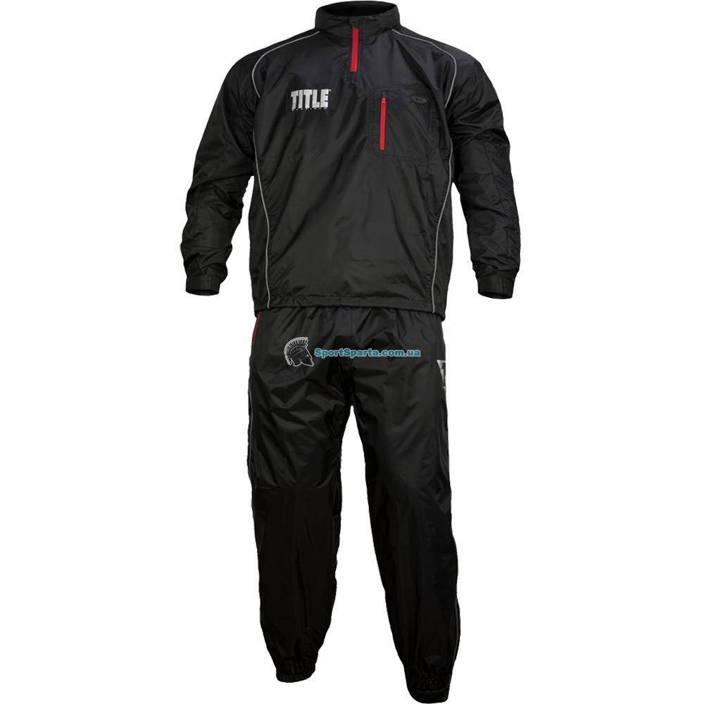 

Костюм для сгонки веса TITLE TB-7022 XL
