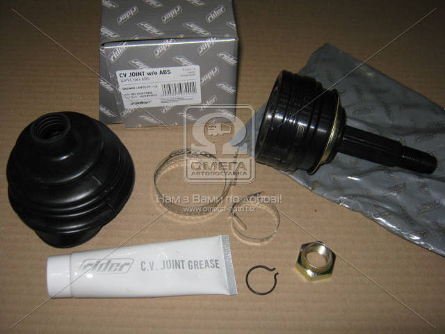 

Шрус наружный без АБС Daewoo Lanos Део Деу Ланос RD.255079008 RIDER