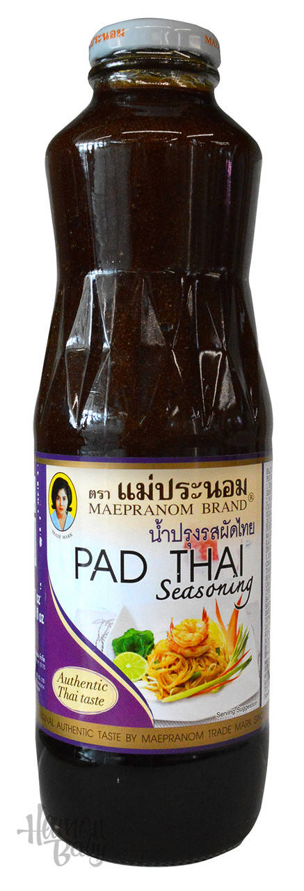 

Соус Пад Тай (Pad Thai), 750 мл, ТМ Maepranom, Таиланд