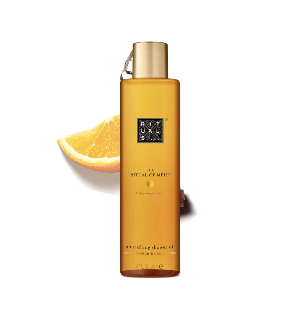 

Масло для душа Rituals, the ritual of mehr shower oil