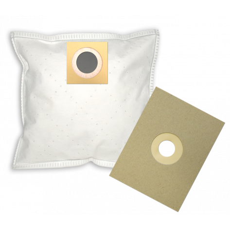 

Комплект универсальных мешков пылесборников Filter Clean UNI1m (1481) для вертикальных и ручных пылесосов (3л)