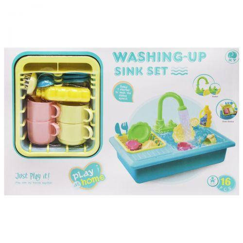 

Игровой набор кухня-мойка для девочки AZ 121