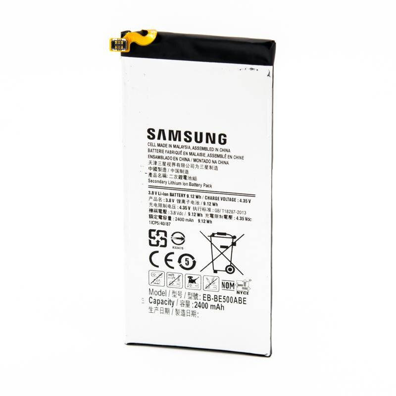

Аккумулятор Samsung EB-BA500ABE ( Galaxy A5-2015, A500)