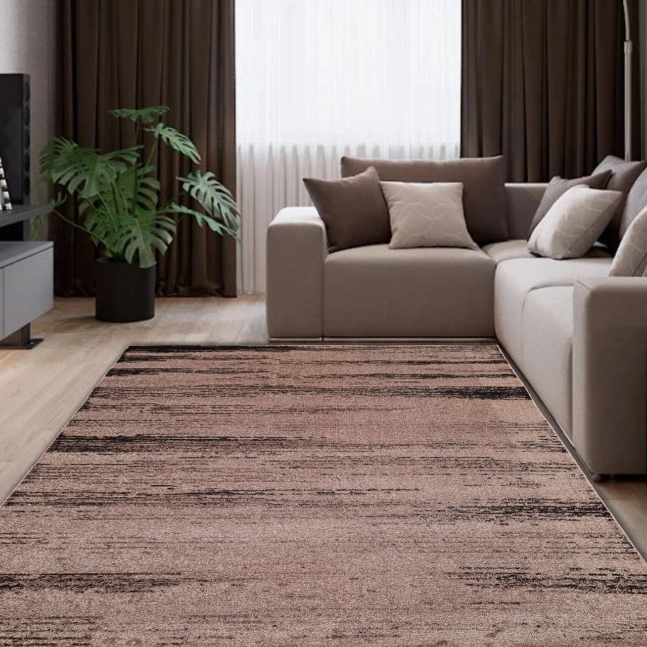 

Ковер 2,0 х 3,0 м Espresso Beige 02576A