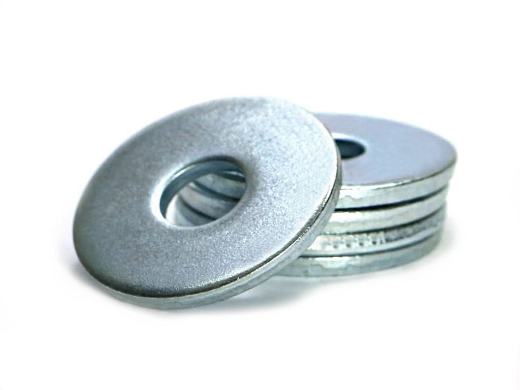 

Шайба плоская 5 x 30 мм (250 шт.)