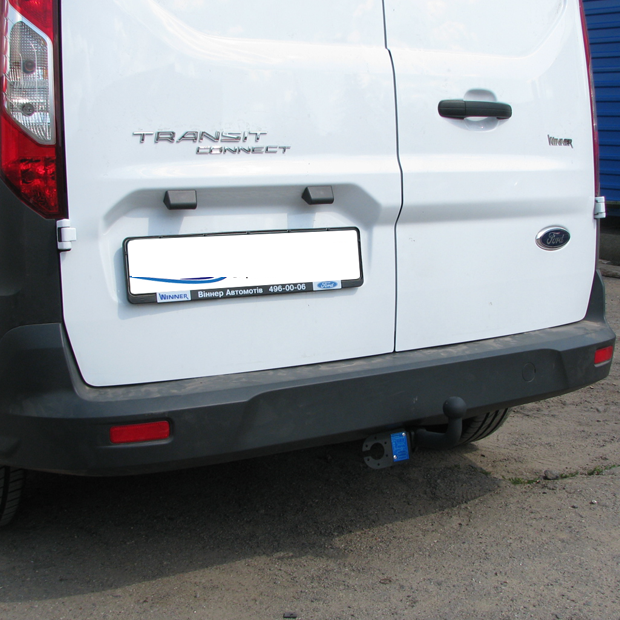 

Фаркоп на Ford Transit Connect (с 2013--) Форд транзит Конект