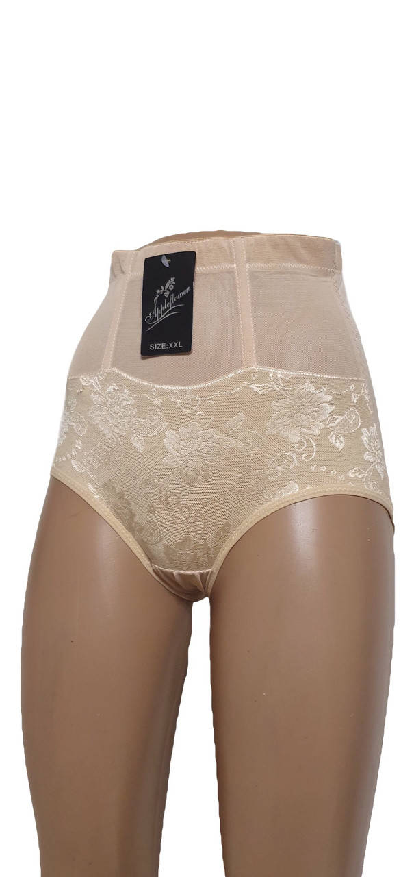 

Утягивающие трусы на косточках