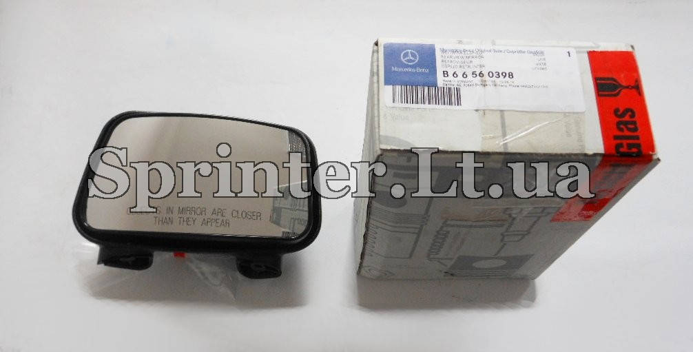 

Зеркало заднего вида (верх) MB Sprinter/VW LT 96-06, R