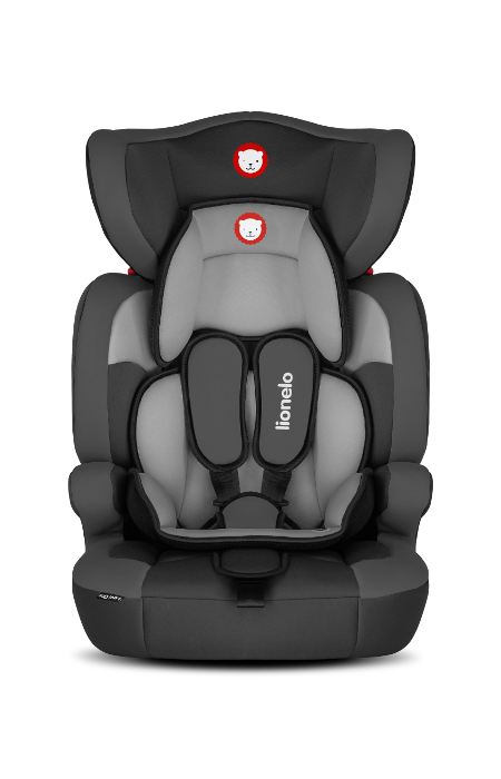 

Автокреcло Lionelo Levi One Grey, Черный