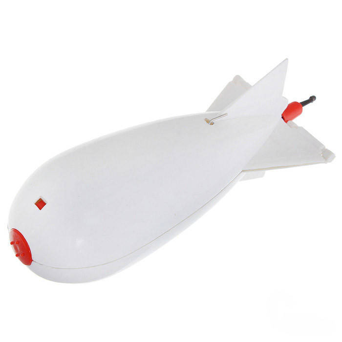 

Ракета для прикормки Carp Spomb белый (white)