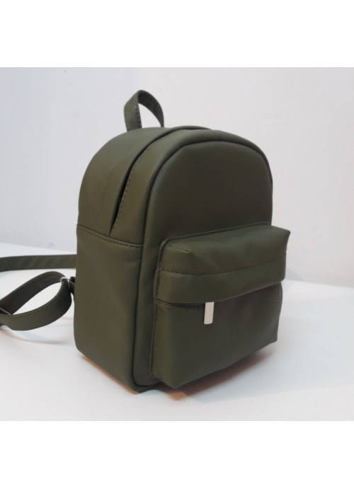 

Женскийрюкзак Sambag Brix SB зеленый хаки