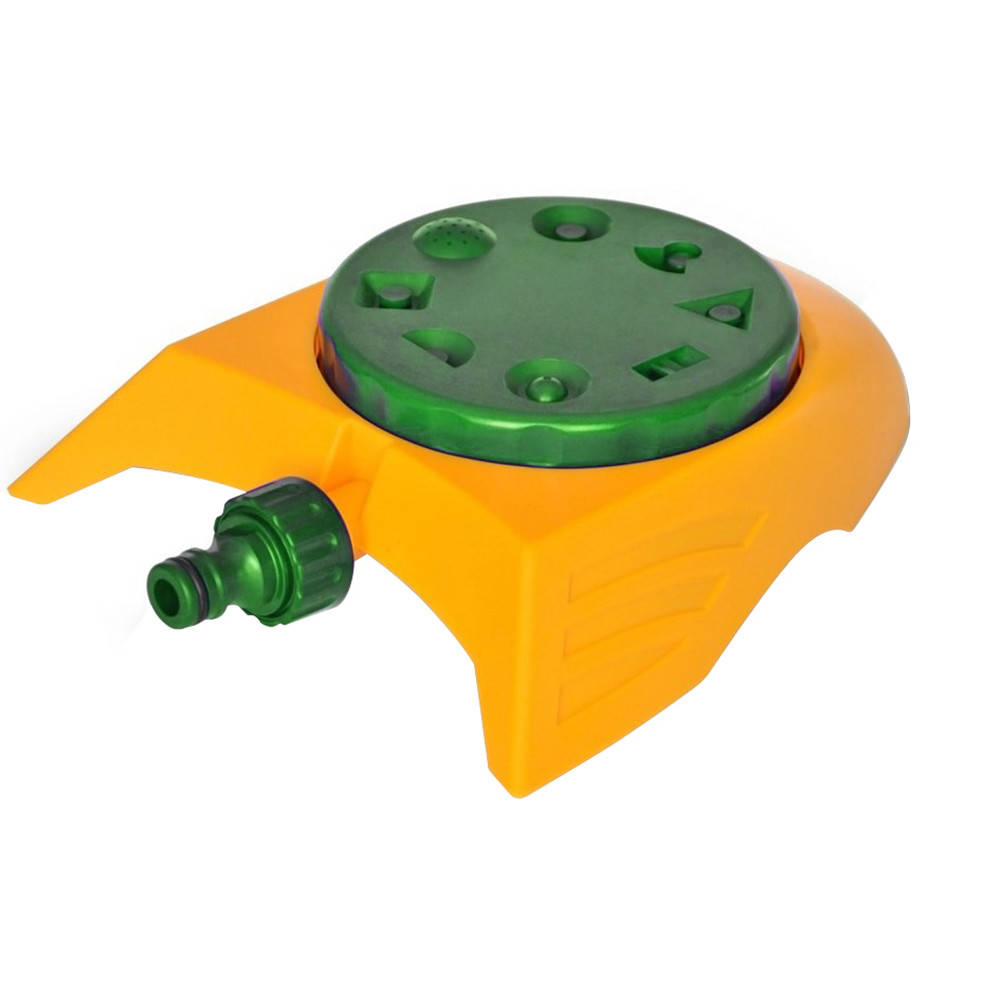 

Распылитель круговой 8-позиционный на подставке VERANO 72-080 |поливалка распылитель пистолет для полива сада