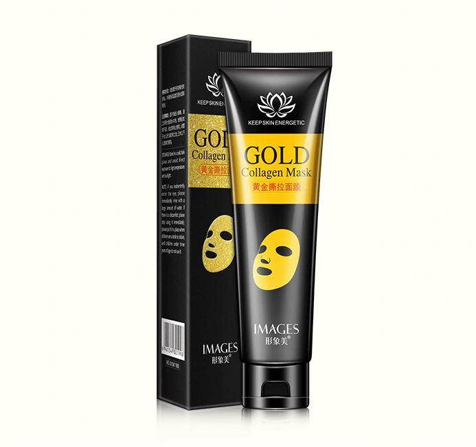 

Маска плёнка с биозолотом и коллагеном Images