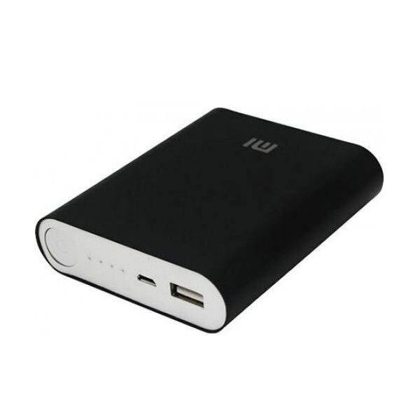 

Внешний аккумулятор Power Bank Xiaomi Mi 10400mAh Черный (KG-3726)