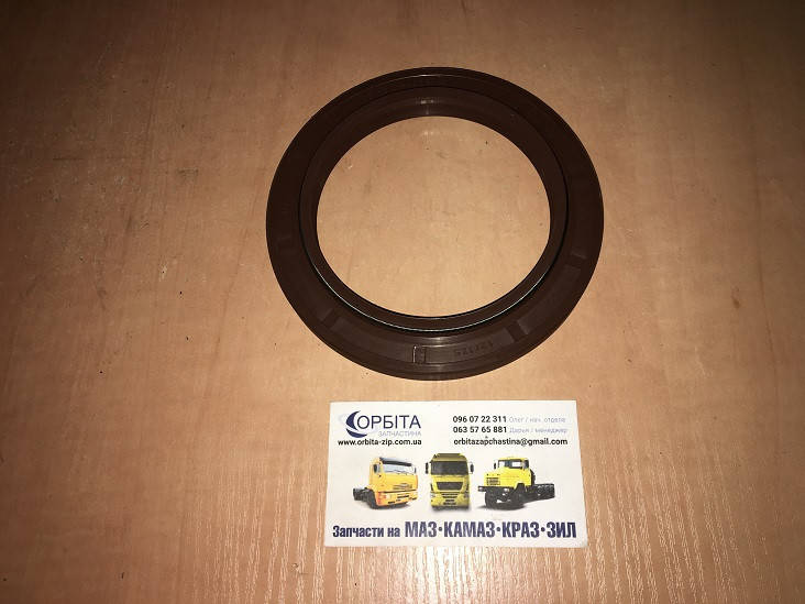 

51-3104038-В2 Сальник 95х130х12х17,5 ступицы задней ГАЗ 3307, 53, ПАЗ (УСИЛЕННЫЙ, ДВЕ ПРУЖИНЫ)