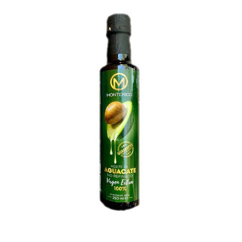 

Масло Авокадо Monterico Aceite de Aguacate 250 мл.