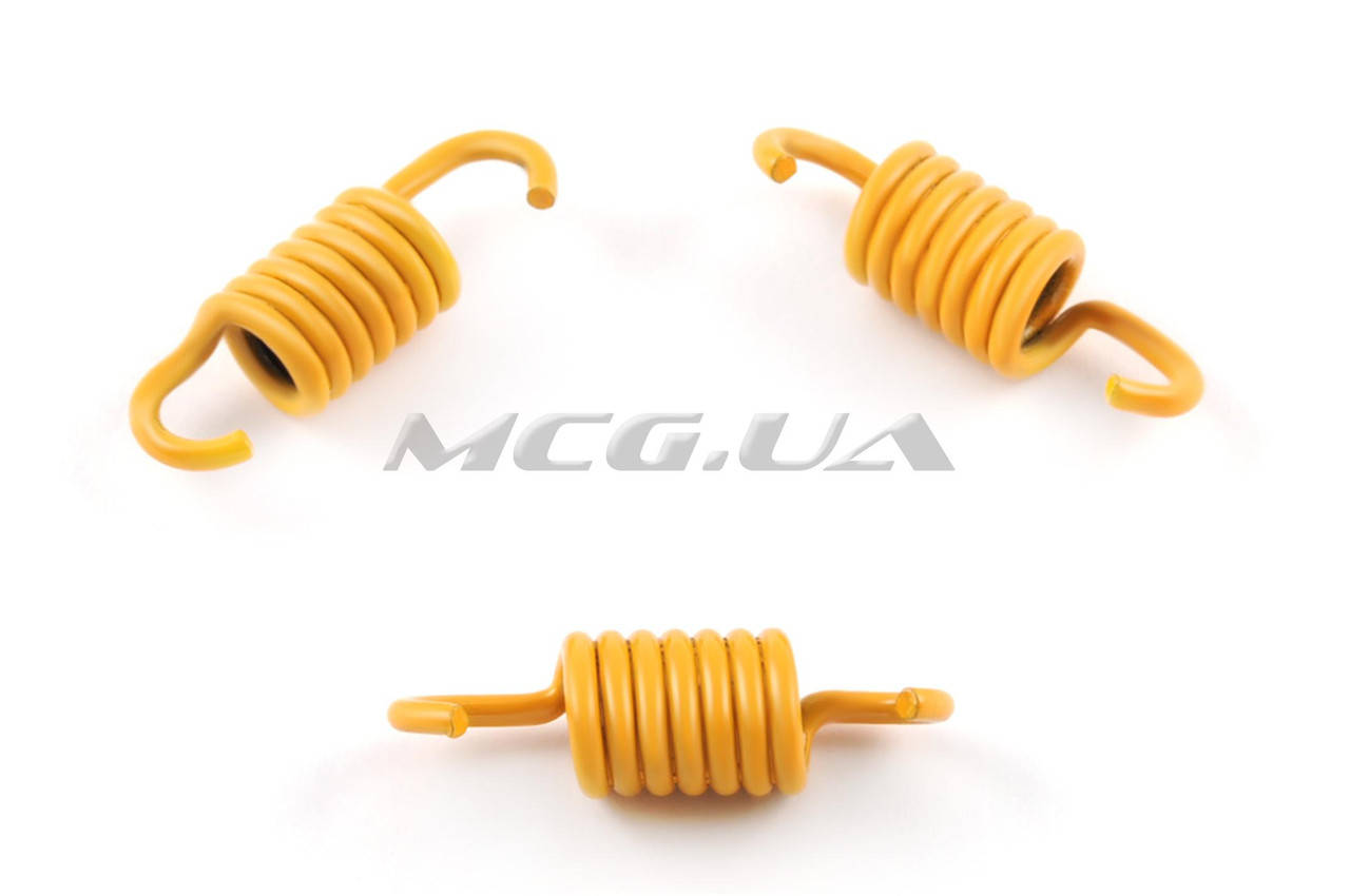 

Пружины колодок сцепления на скутер 4T GY6 150 (1500rpm, 3шт)
