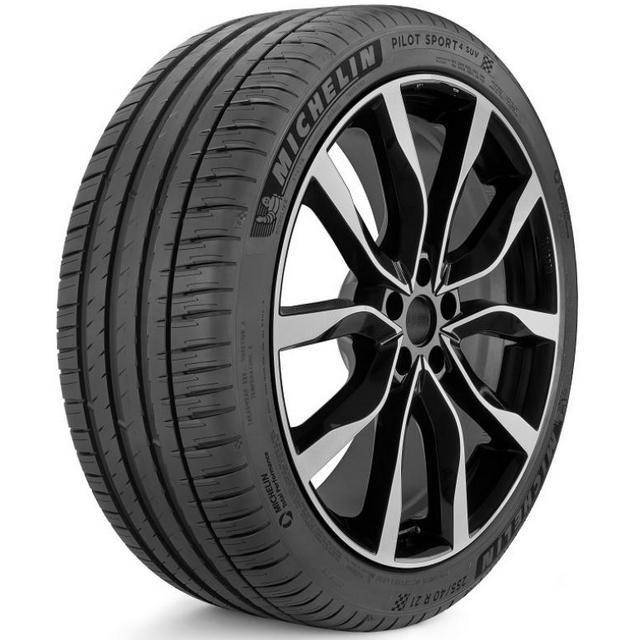 

Летние шины Michelin Pilot Sport 4 SUV 235/60 R18 107V XL VOL