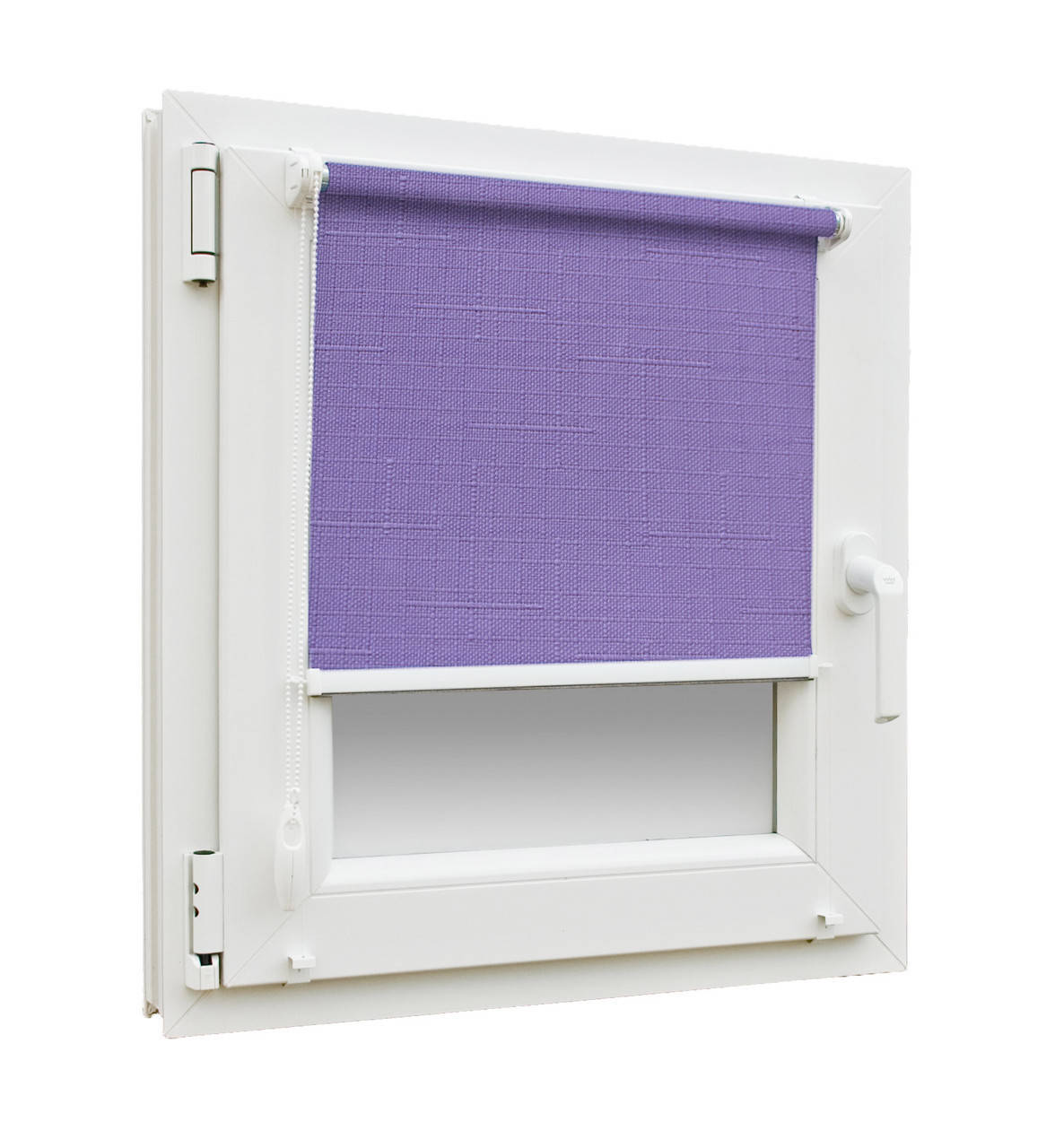 

Готовые рулонные шторы 475х1650мм Лен 7438 (лиловый цвет)