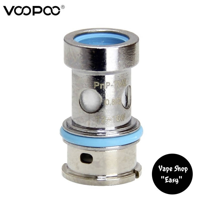 

Испаритель VooPoo PnP TM2 0.8 Ом Оригинал.