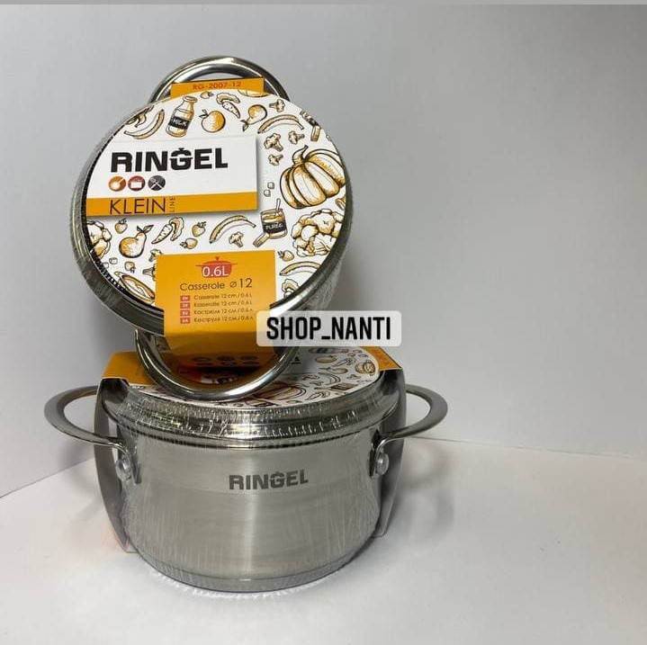 

Кастрюля Ringel Klein 0.6 л