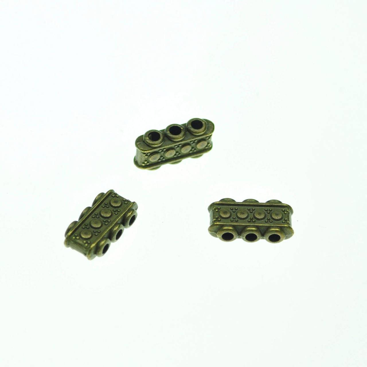 

Розділювач литий бронзовий 15 мм. Фурнітура, Бронзовий