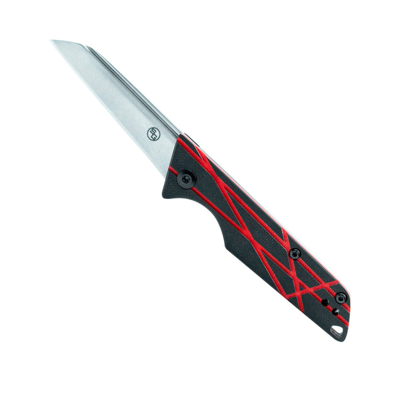 

Нож StatGear Ledge Сталь D2, Красный