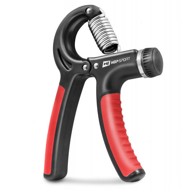 

Еспандер регульований 10-40 кг HS-P040HG red/black