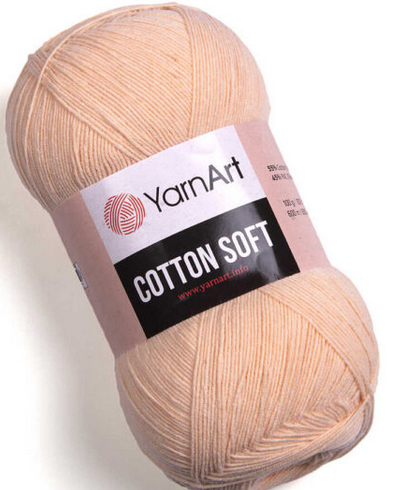 

Пряжа Cotton soft-73