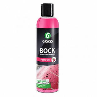 

Холодный воск Cherry Wax 250мл Grass