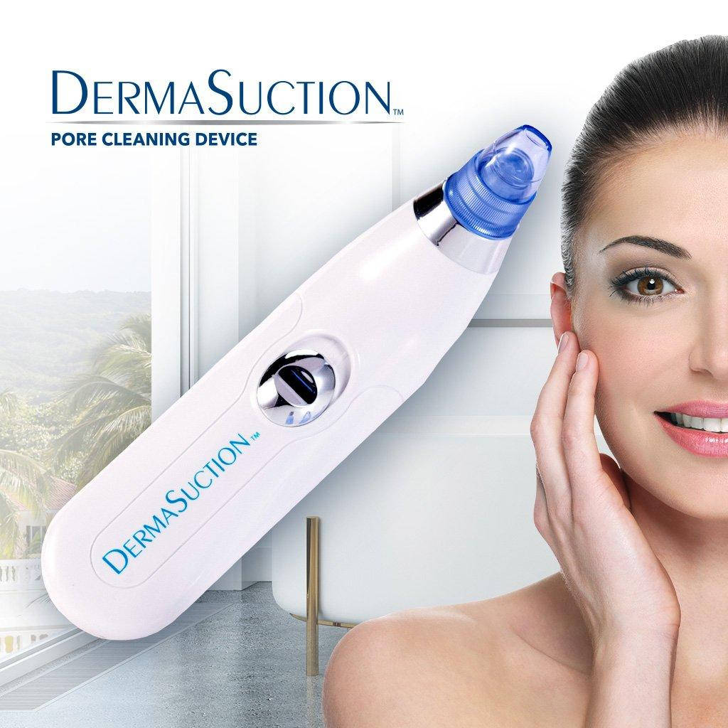 

Вакуумный очиститель пор лица Derma Suction, пороочиститель