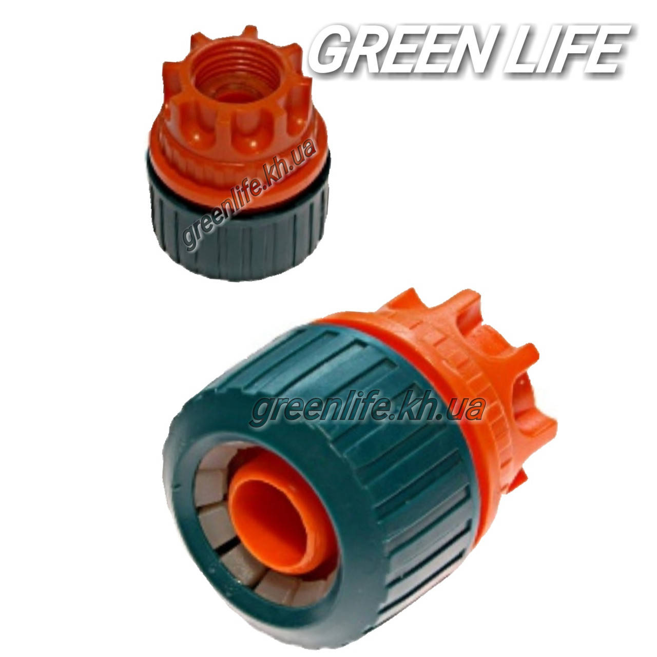 

Муфта цанговая RECOR 5/8"-3/4" с внутренней резьбой 1/2" SLD